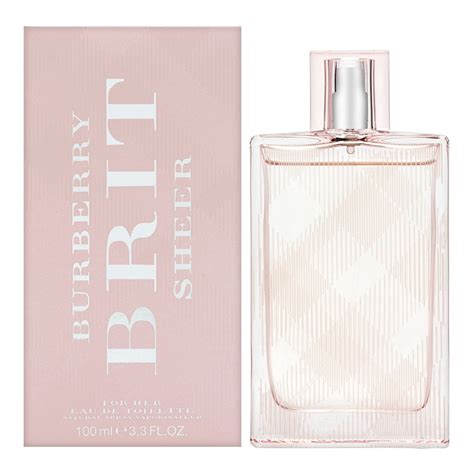 burberry brit sheer for him|Burberry Brit sheer walmart.